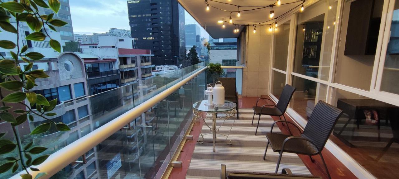 Allegro Polanco เม็กซิโกซิตี้ ภายนอก รูปภาพ